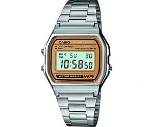 Casio Collection Unisex Adults Watch A158WEA