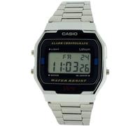 CASIO - Unisex Watch A163WA-1QES