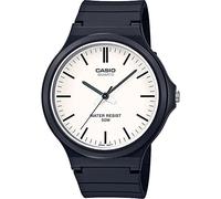 Casio Collection Unisex Analogue Quartz Watch with Resin Strap