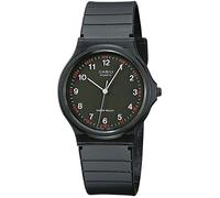 Casio Collection Unisex Armbanduhr MQ-24 Black
