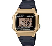 Casio Men Digital Quartz Watch with Plastic Strap W-217HM-9AVEF