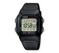 Casio Digital LCD Sport Watch Model W-800H-1AVES