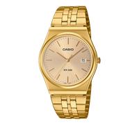Casio Gold Unisexs Analogue Watch Casio Collection MTP-B145G-9AVEF