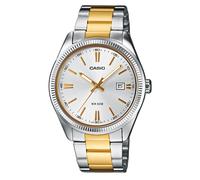 Casio Collection Unisex's Multicolour Watch MTP-1302PSG-7AVEF Stainless Steel (archived) - One Size