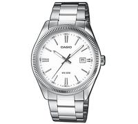 Casio Collection Unisex's Silver Watch MTP-1302PD-7A1VEF Stainless Steel - One Size