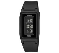 Casio Black Unisexs Digital Watch Casio Collection LF-10WH-1EF