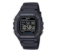 Casio Collection W-218H Wristwatch, Genuine Domestic Product