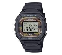 Casio Collection W-218H - Wristwatch, Original National Product