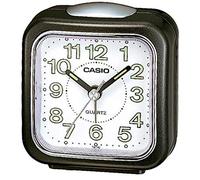 Casio Collection Wake Up Timer Digital Alarm Clock TQ-142-1EF, Black