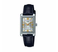 Casio Women's Analogue Watch Casio Collection LTP-1234PL-7A2EF Black