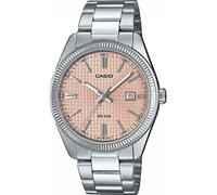 Casio Men's Analogue Quartz Watch with Stainless Steel Strap MTP-1302PE-4AVEF