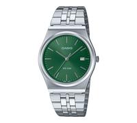 Casio Casio Collection MTP-B145D-3AVEF Green Dial Stainless Steel Bracelet Watch