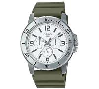 Casio Mtp-vd300-3b Collection Watch Green Men