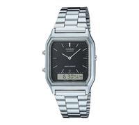 Mens Casio Classic Alarm Chronograph Watch AQ-230A-1DMQYES
