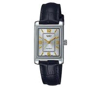 Casio Women's Analogue Watch Casio Collection LTP-1234PL-7A2EF Black
