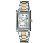 Casio Ltp-1234psg-7aeg Woman Watch Golden Woman
