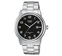 Casio Collection Womens Analogue Watch MTP-1221A with Stainless Steel Strap