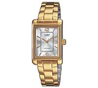 Casio Collection WoMens Gold Watch LTP-1234PG-7AEG Stainless Steel (archived) - One Size