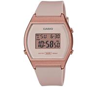 Casio Digital Women's Watch Collection Rosé Colors LW-204-4AEF