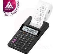 Casio HR-8RCE-BK calculator Desktop Printing Black