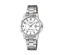 Casio Couple Watch MTP-V004D-7BUDF and LTP-V004D-7BUDF, Casual