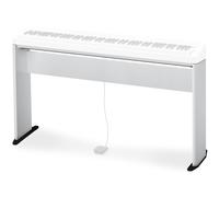 Casio CS68 Wood Frame Stand White