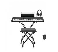 Casio CT-S1 76 Key Portable Keyboard Package Black