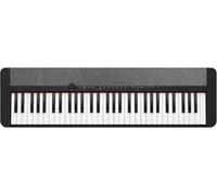 Casio CT-S1 Casiotone 61-Key Portable Digital Keyboard - Black