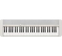 Casio CT-S1 Casiotone 61-Key Portable Digital Keyboard - White