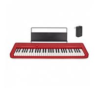Casio CT-S1 RD Casiotone Keyboard (Red)