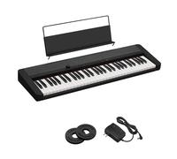 Casio CT-S1 Portable Piano keyboard Black