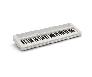 Casio CT-S1 WE Casiotone Keyboard (White)