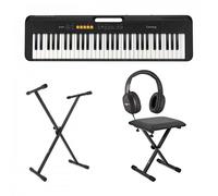Casio CT S100 Portable Keyboard Package Black