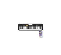Casio CT-S100AD 61 Key Portable Electronic Keyboard in Black with