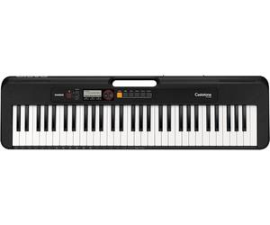 Casio CT-S200 Casiotone 61-Key Portable Keyboard - Black