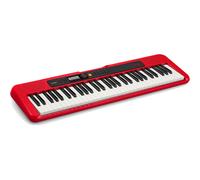 Casio CT-S200 Casiotone Red 61-Note Keyboard