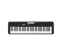 Casio CT S200 Portable Keyboard Black - Nearly New
