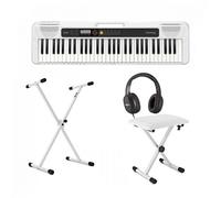 Casio CT S200 Portable Keyboard Package White