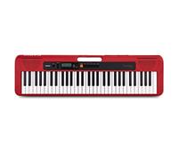 Casio CT S200 Portable Keyboard Red
