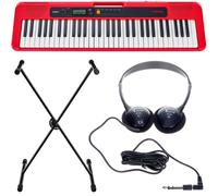 Casio CT-S200 RD Set