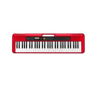 Casio CT-S200RD 61-Key Portable Keyboard - Red