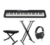 Casio CT-S300 Casiotone keyboard starter set Deluxe