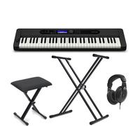 Casio CT-S400 keyboard starter set Basic