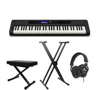 Casio CT-S400 keyboard starter set Deluxe