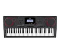 Casio CT-X5000 High Grade Keyboard with 61 Touch Response Keys - Black