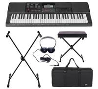 Casio CT-X700 Deluxe Bundle