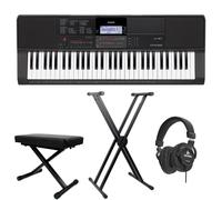 Casio CT-X700 keyboard starter set Deluxe