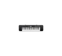 Casio CTK-240AD 49 Full-Size Keys Keyboard with AC Adapter, black