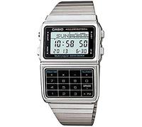 CASIO Mod. DATABANK CALCULATOR STEEL - Matt case