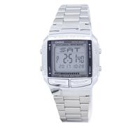 Casio Data Bank Illuminator Dual Time Alarm Sports Digital Mens Watch DB-360-1A